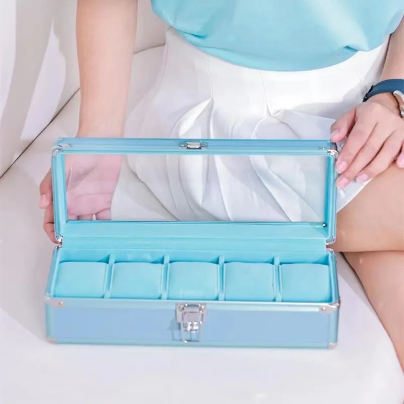 LIGHTIDEA Unisex Watch Case-3