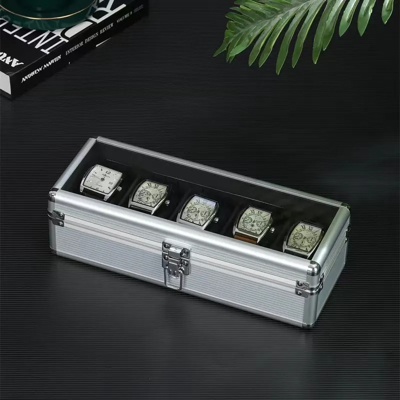 LIGHTIDEA Unisex Watch Case-10