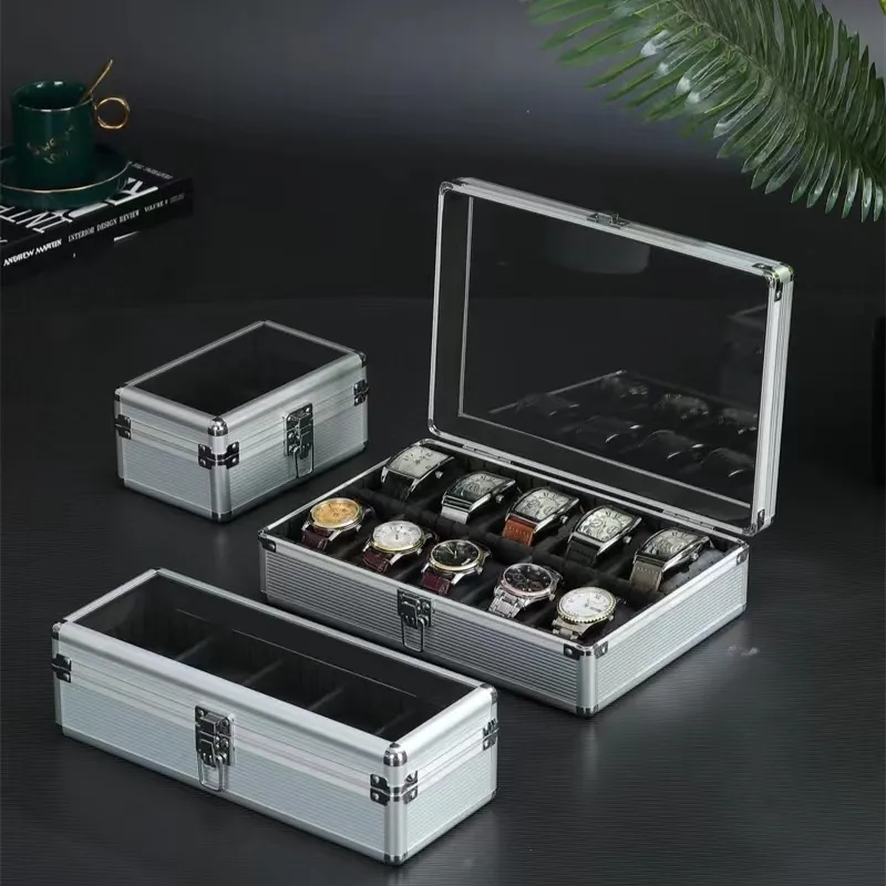 LIGHTIDEA Unisex Watch Case-11