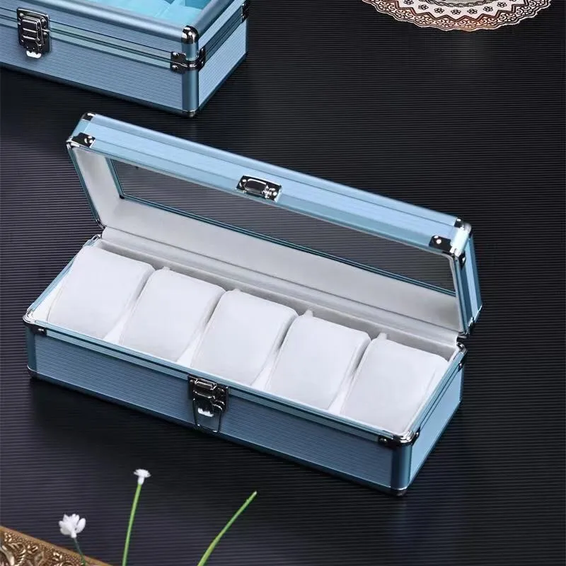 LIGHTIDEA Unisex Watch Case-8