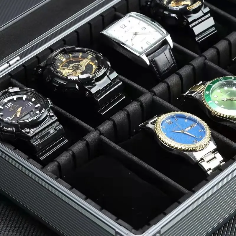 LIGHTIDEA Unisex Watch Case-22