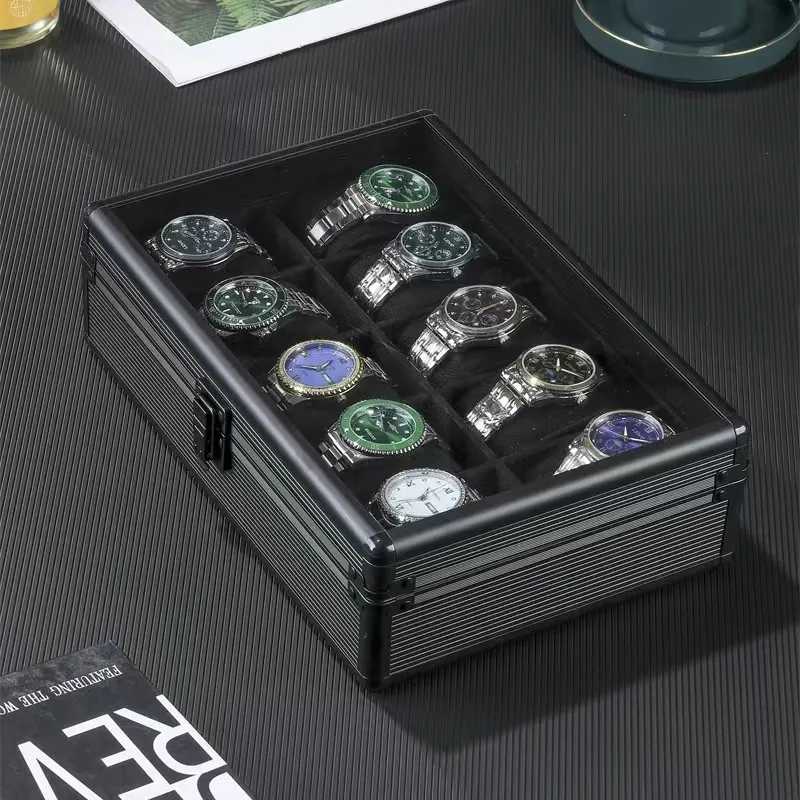 LIGHTIDEA Men Watch Case-3