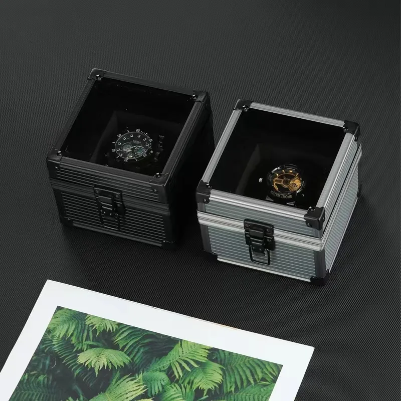 LIGHTIDEA Unisex Watch Case-2