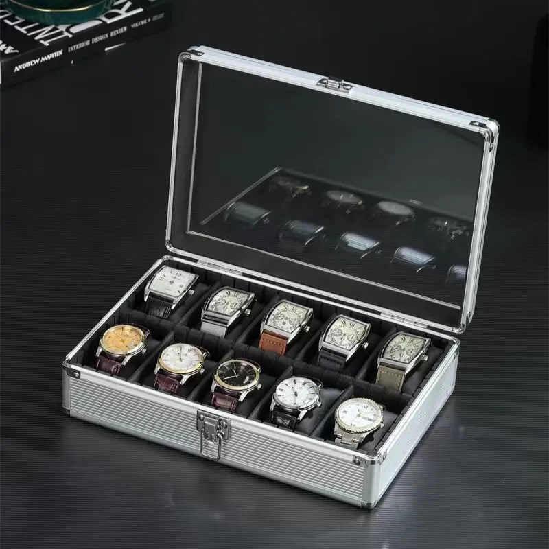 LIGHTIDEA Unisex Watch Case-9