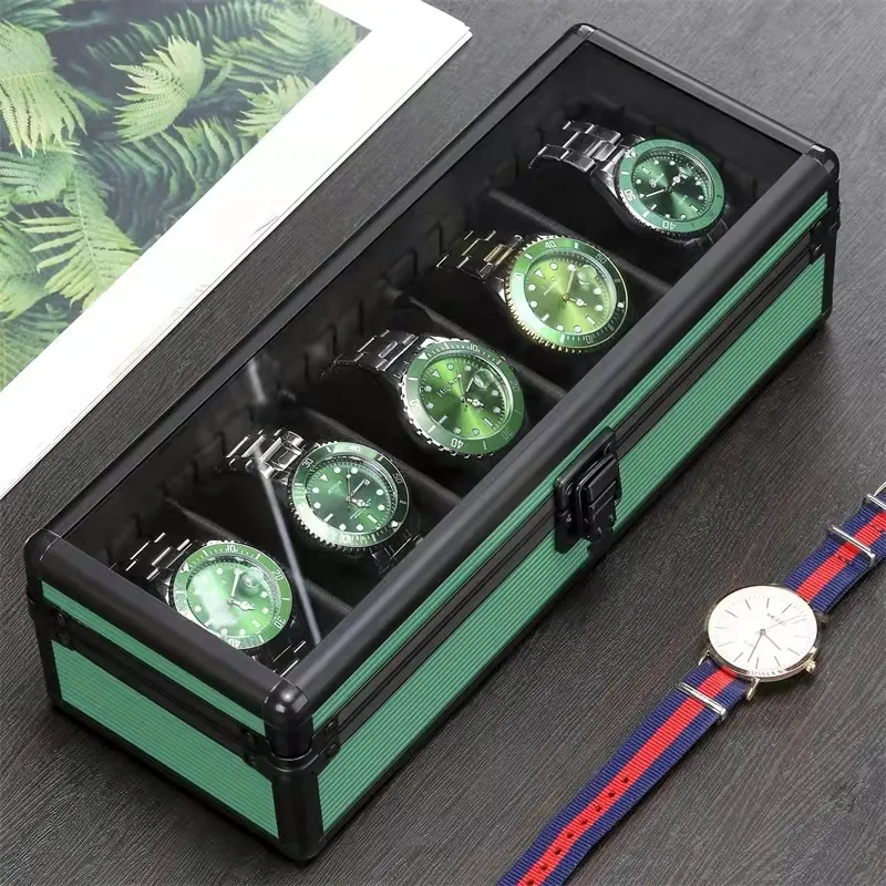 LIGHTIDEA Unisex Watch Case-16