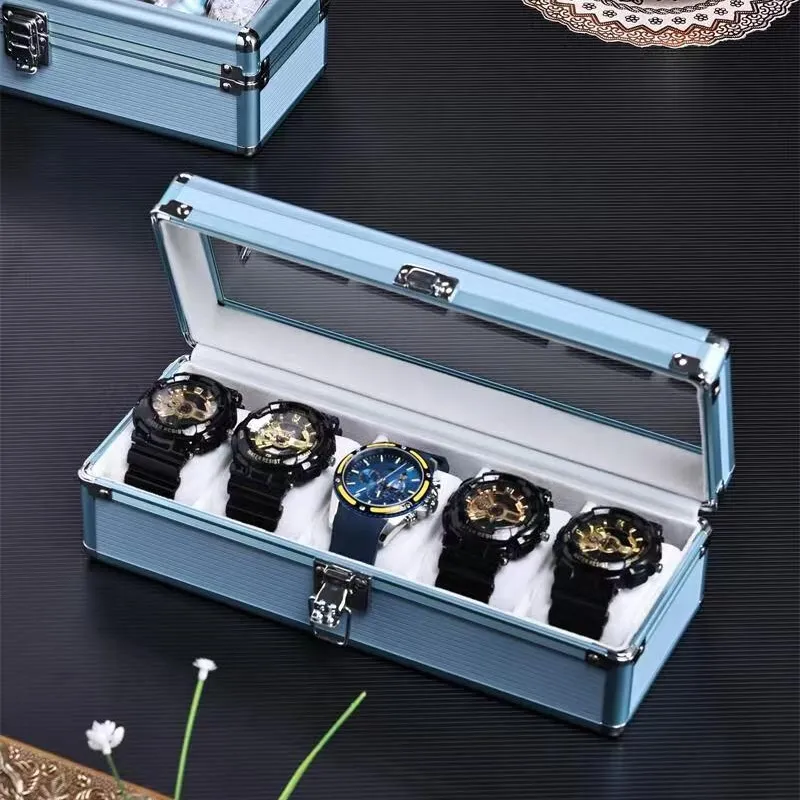 LIGHTIDEA Unisex Watch Case-7
