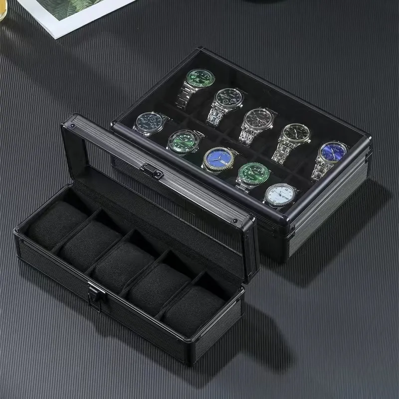 LIGHTIDEA Men Watch Case-4
