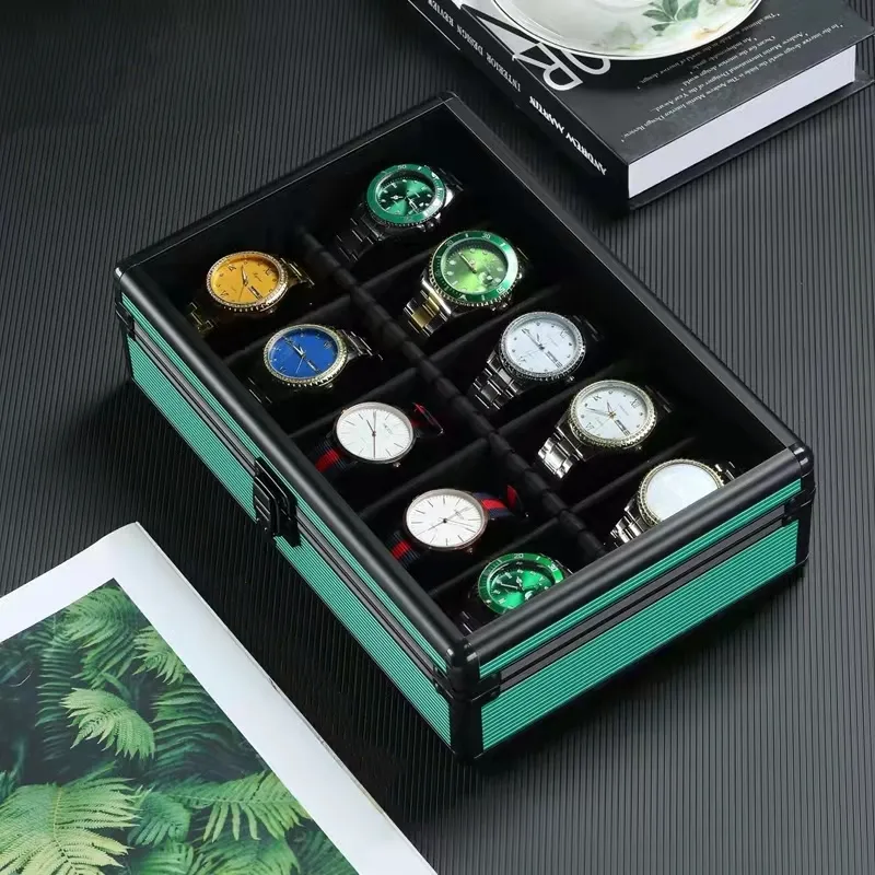 LIGHTIDEA Unisex Watch Case-15