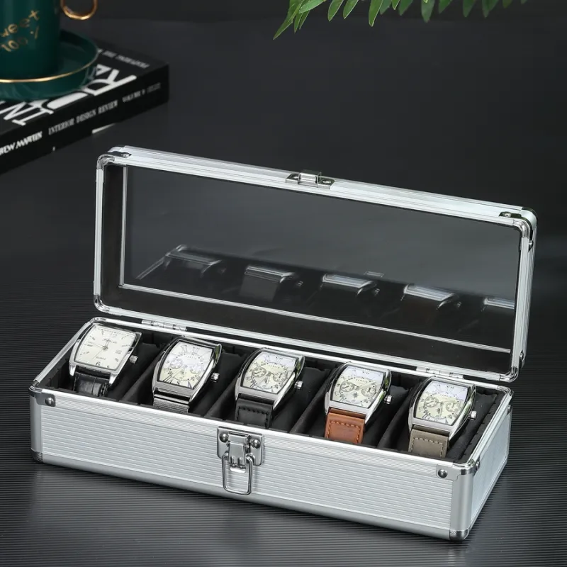 LIGHTIDEA Unisex Watch Case-7