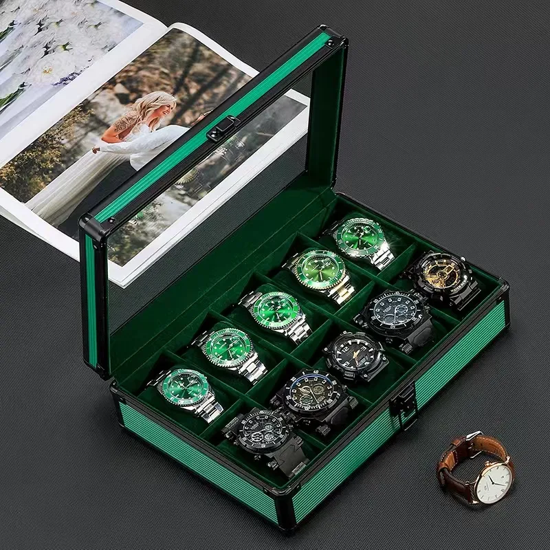 LIGHTIDEA Unisex Watch Case-3