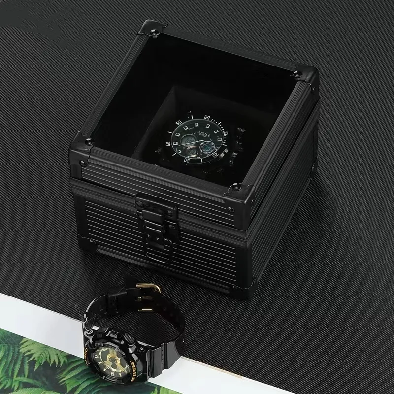 LIGHTIDEA Unisex Watch Case-1