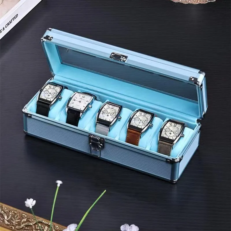 LIGHTIDEA Unisex Watch Case-1