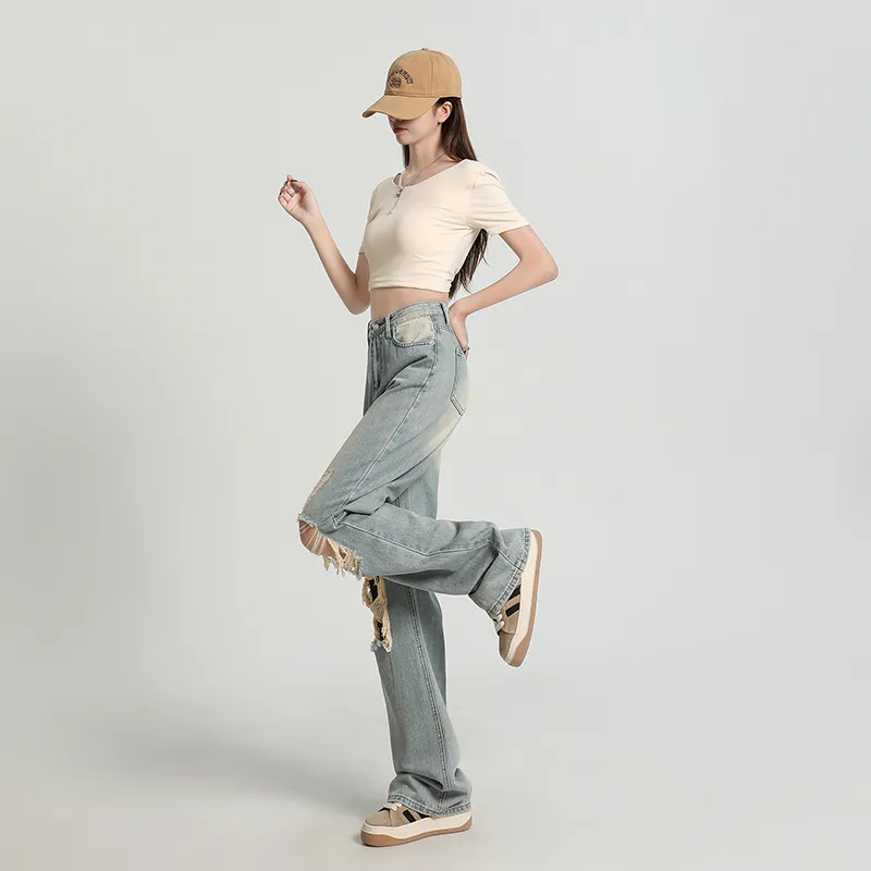 TLONELY1 Jeans Women's-8