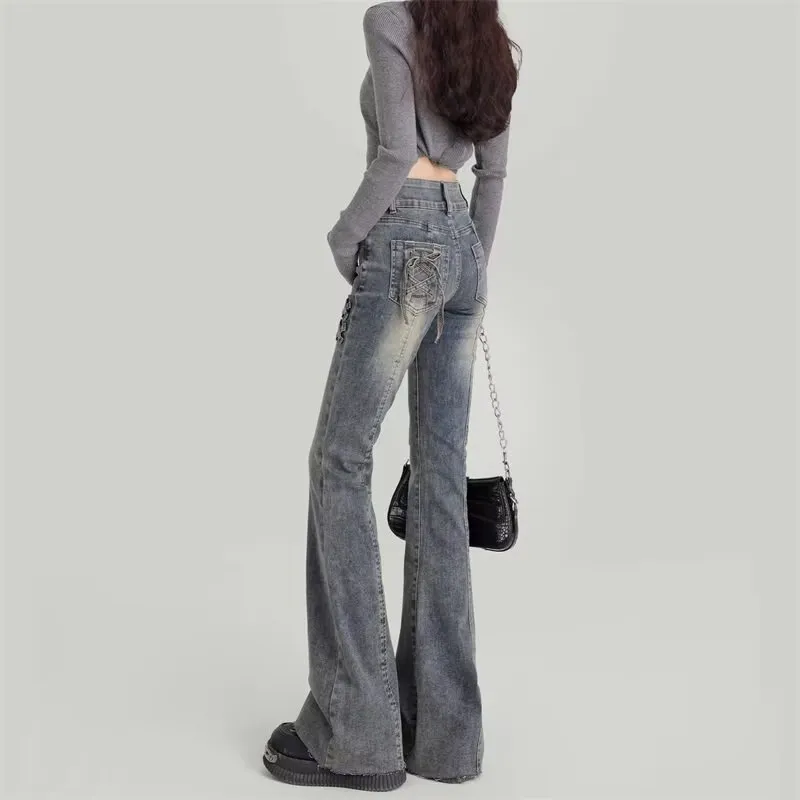 TLONELY1 Jeans Women's Vintage-1