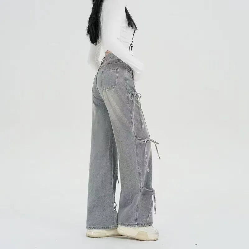 TLONELY1 Jeans Women's Blue-4
