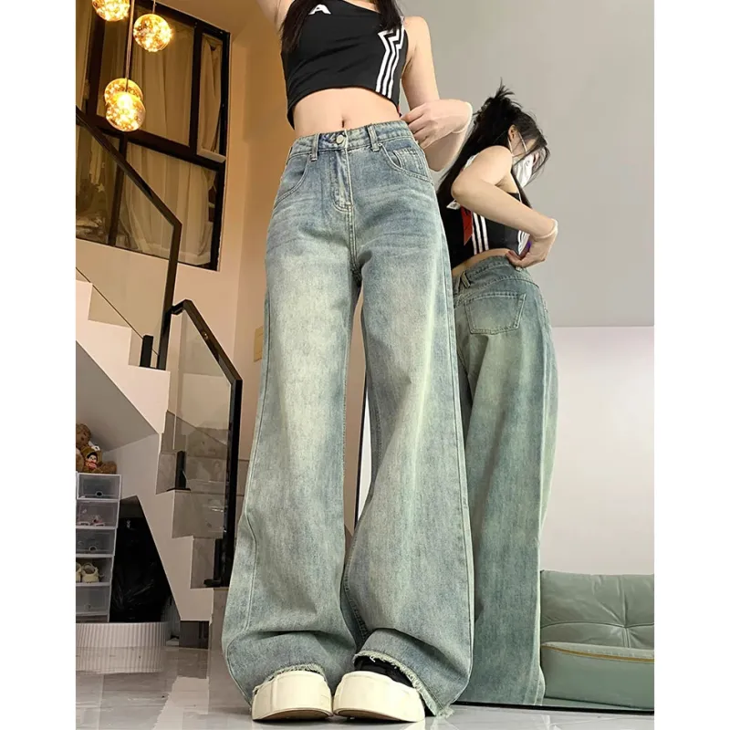 TLONELY1 Jeans Women's Nostalgic Blue-3