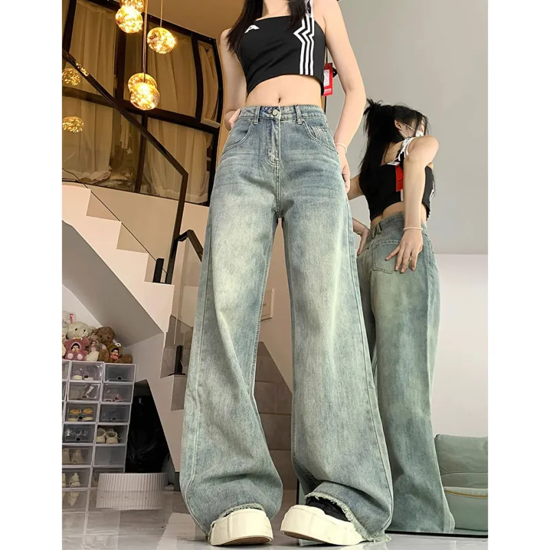 TLONELY1 Jeans Women's Nostalgic Blue-2