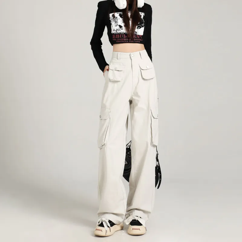 TLONELY1 Jeans Women's White-7