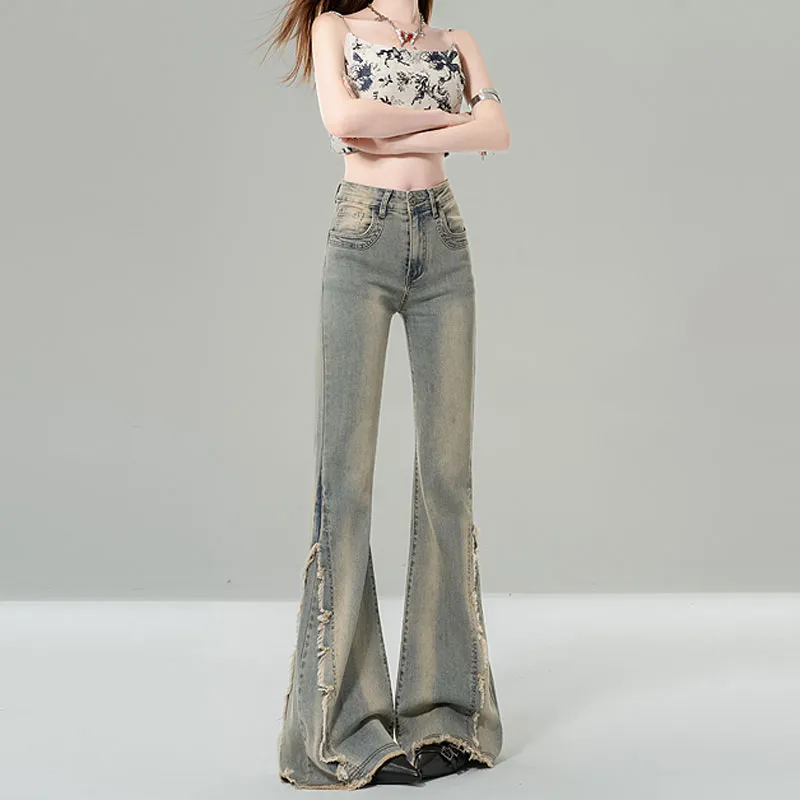 TLONELY1 Jeans Women's Blue-2