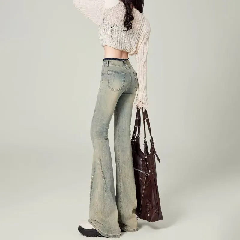 TLONELY1 Jeans Women's Vintage-1