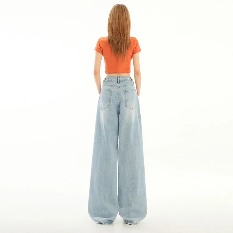 TLONELY1 Jeans Women's Light Blue-0