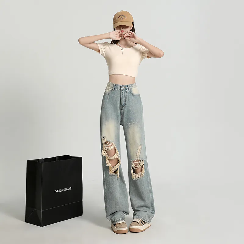 TLONELY1 Jeans Women's-5