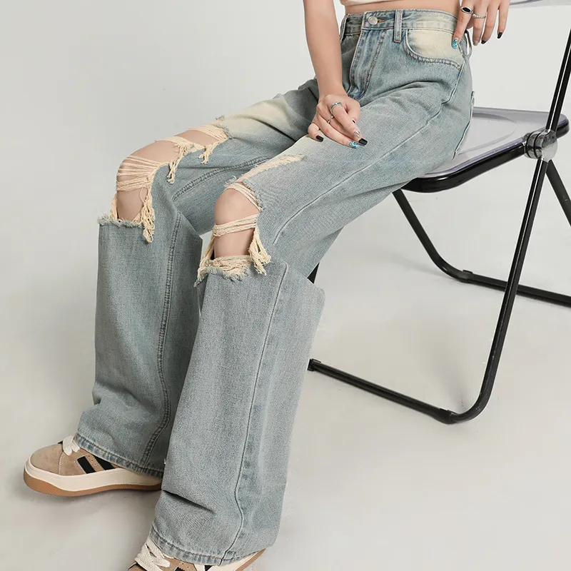 TLONELY1 Jeans Women's-6
