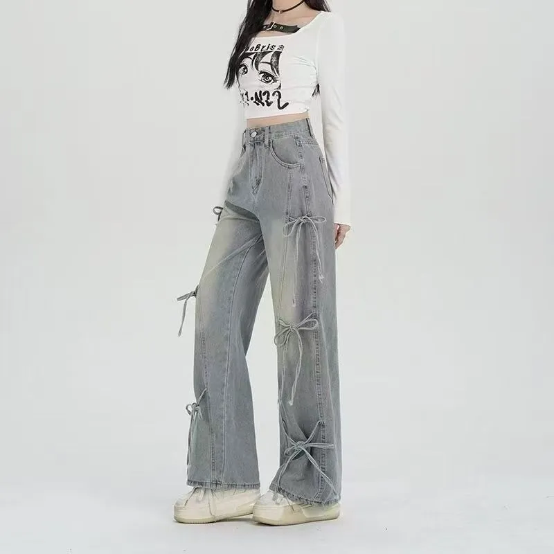 TLONELY1 Jeans Women's Blue-3