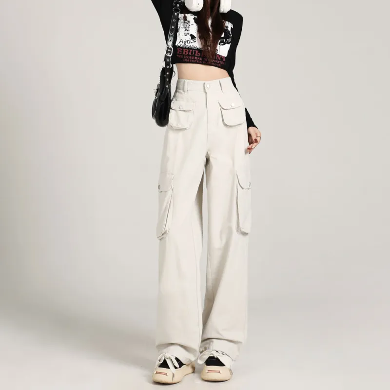 TLONELY1 Jeans Women's White-6