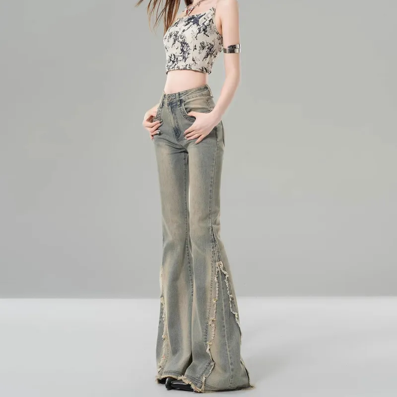 TLONELY1 Jeans Women's Blue-3