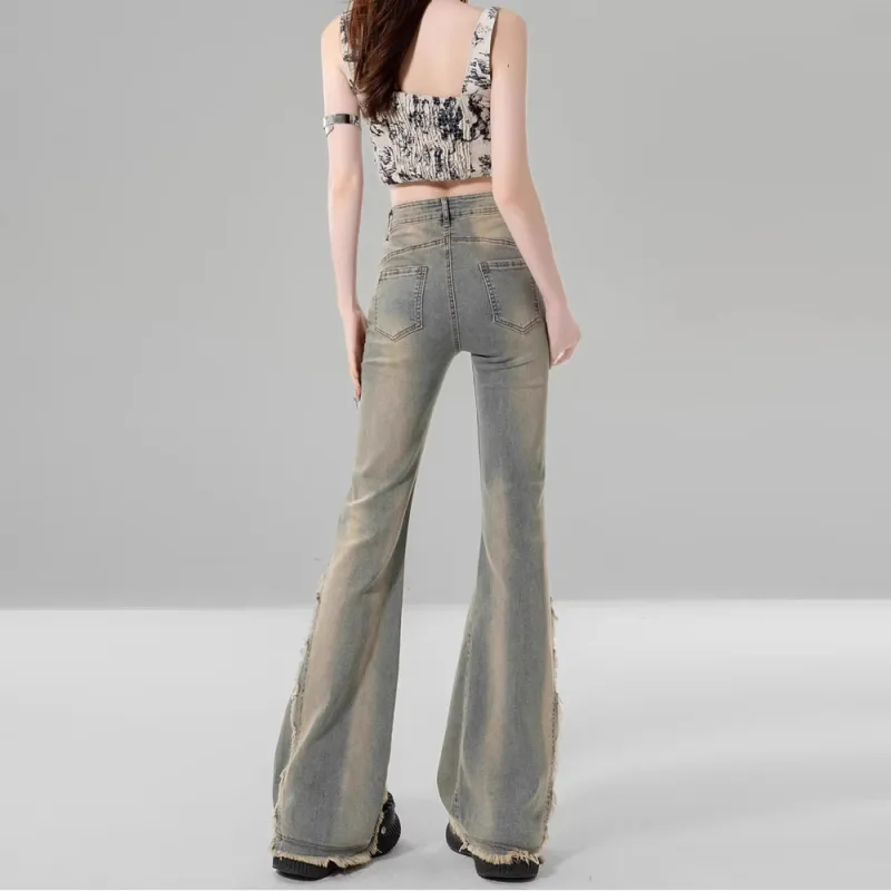 TLONELY1 Jeans Women's Blue-1