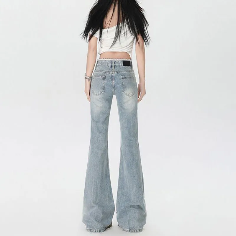 TLONELY1 Jeans Women's Blue-1