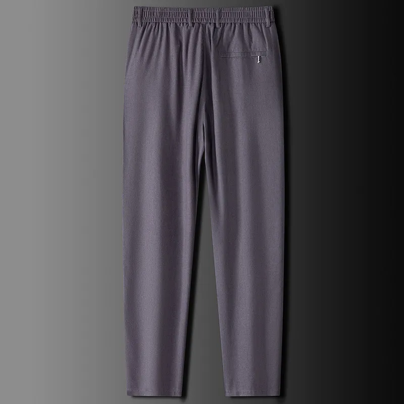 Korean Style Casual Pants Unisex-5