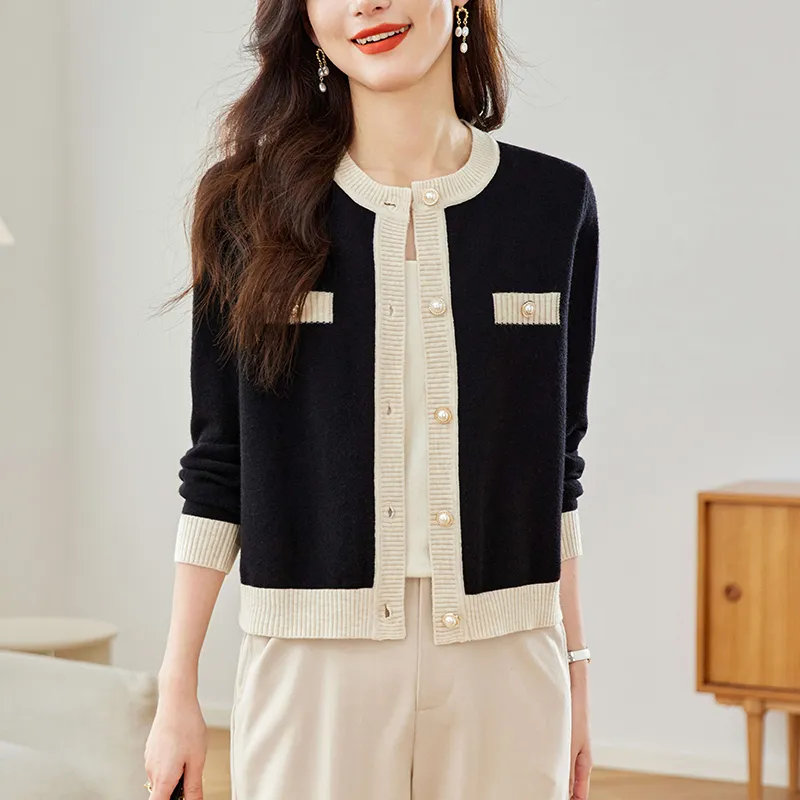 Korean style Knitwear Women's-3