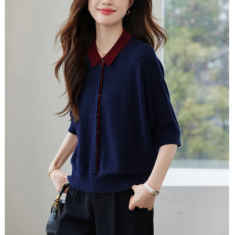 Korean style Knitwear Women's-0