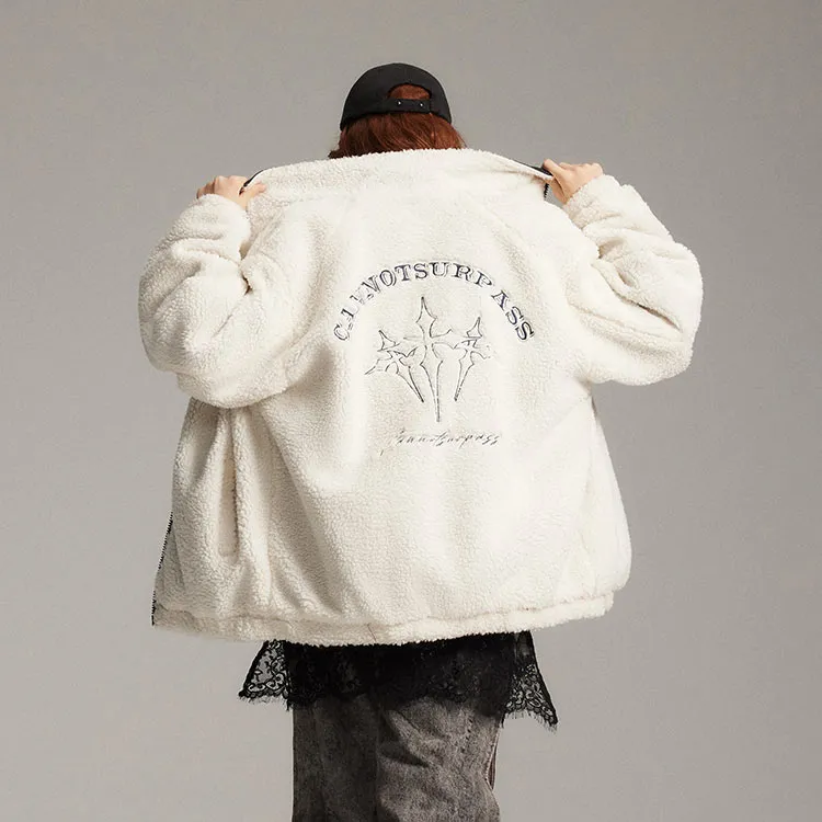 Korean Style Puffer Jacket Unisex-4