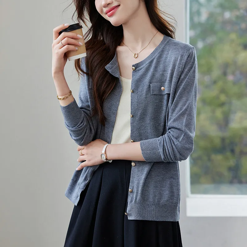 Korean style Knitwear Women's-3