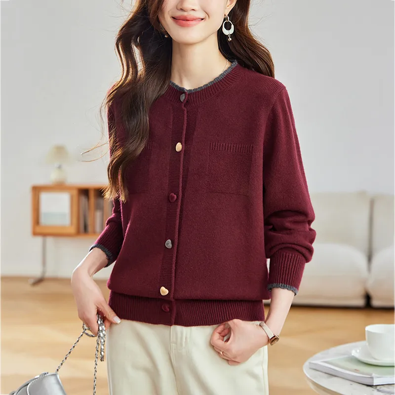 Korean style Knitwear Women's-3