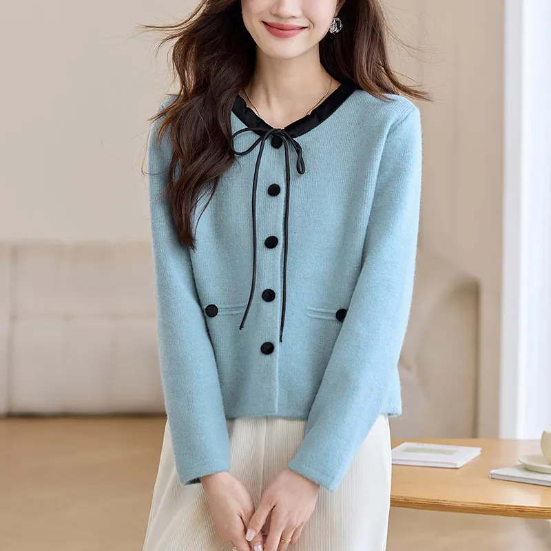Korean style Knitwear Women's-2