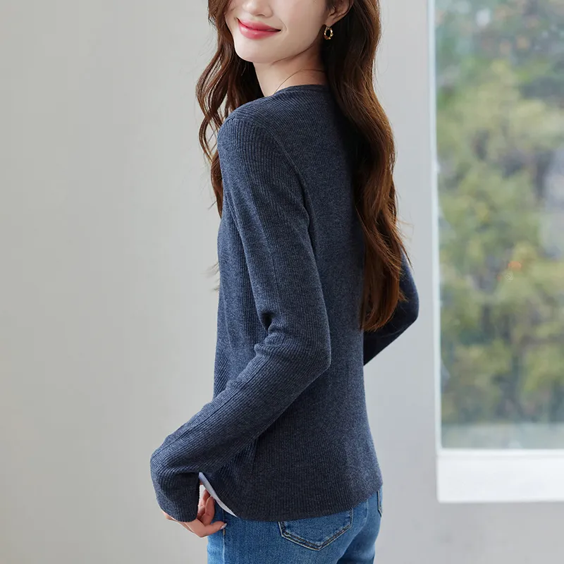 Korean style Knitwear Women's-1