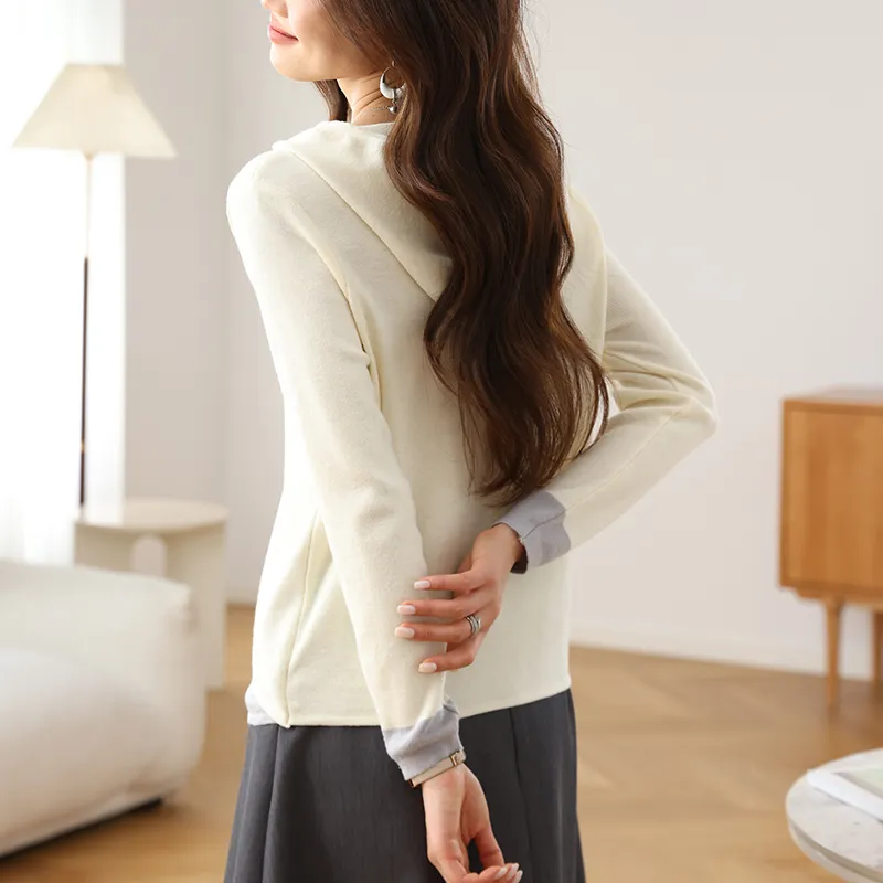 Korean style Knitwear Women's-1