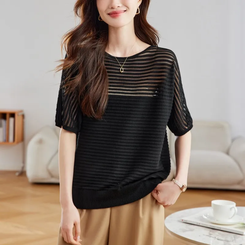 Korean style Knitwear Women's-1