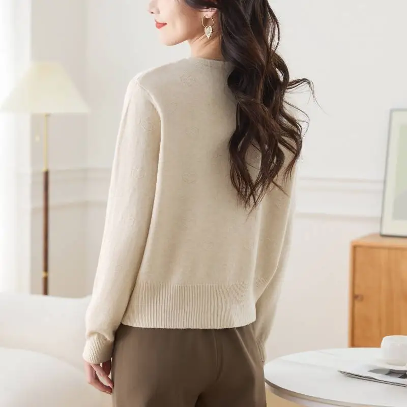 Korean style Knitwear Women's-1
