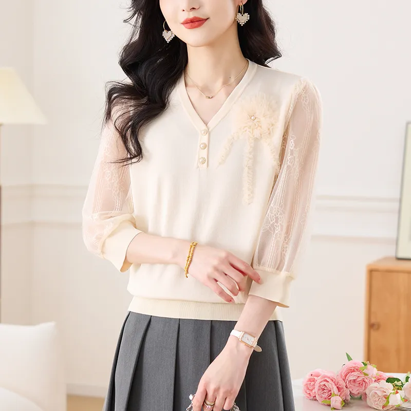 Korean Style Regular T Shirt Women's-1