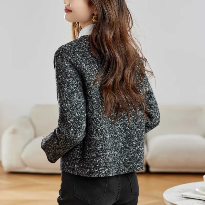 Korean style Knitwear Women's-5