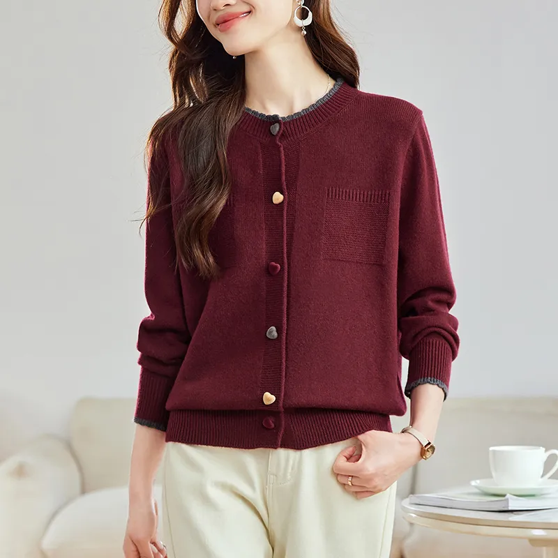 Korean style Knitwear Women's-2
