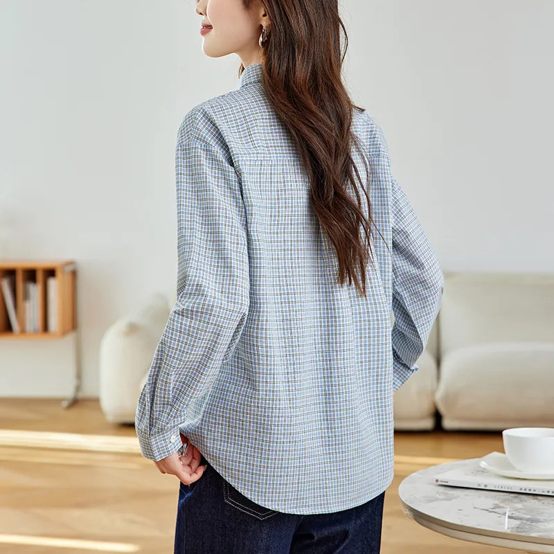 Korean style Shirts Women's-1