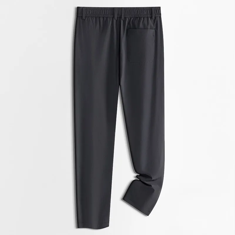 Korean Style Casual Pants Unisex-1