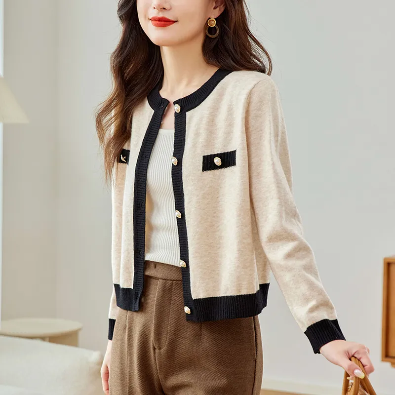 Korean style Knitwear Women's-5