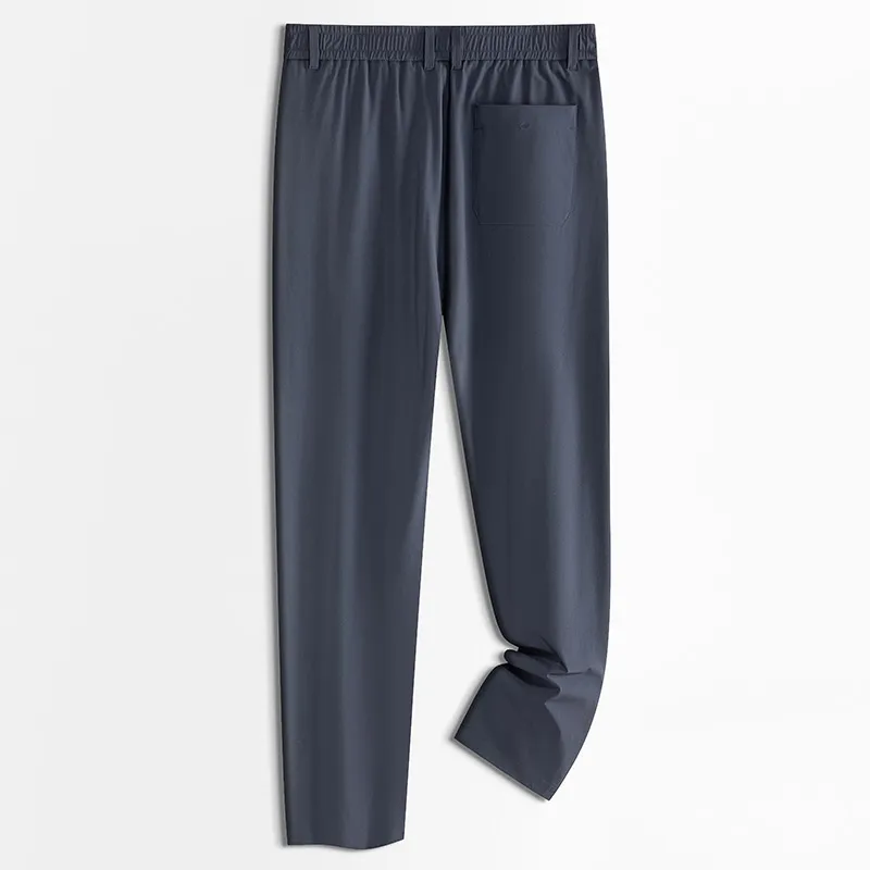Korean Style Casual Pants Unisex-3
